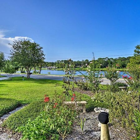 Altamonte Springs Home With Canoe On Lake Marion 올랜도 외부 사진