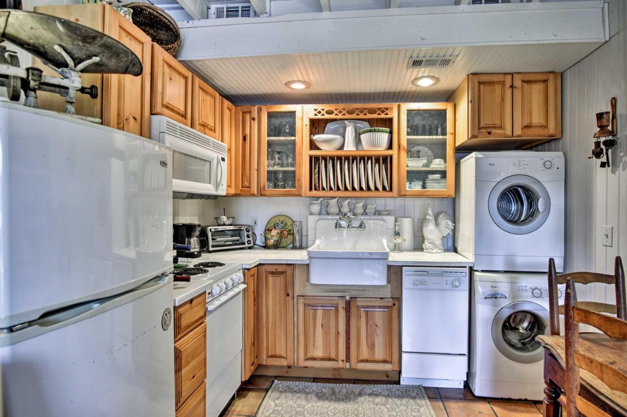 Altamonte Springs Home With Canoe On Lake Marion 올랜도 외부 사진