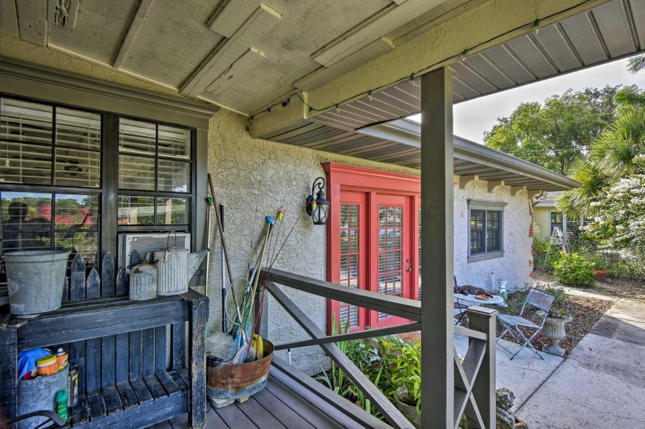 Altamonte Springs Home With Canoe On Lake Marion 올랜도 외부 사진
