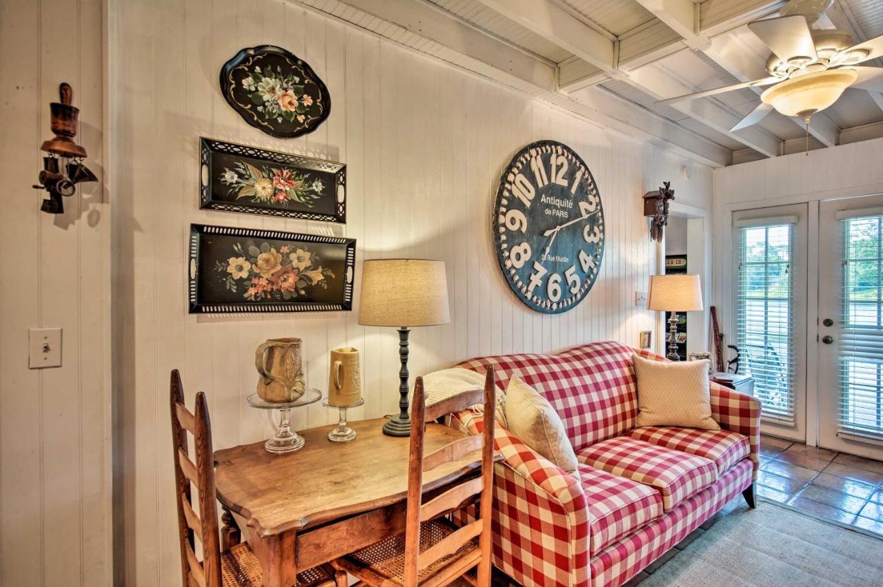 Altamonte Springs Home With Canoe On Lake Marion 올랜도 외부 사진