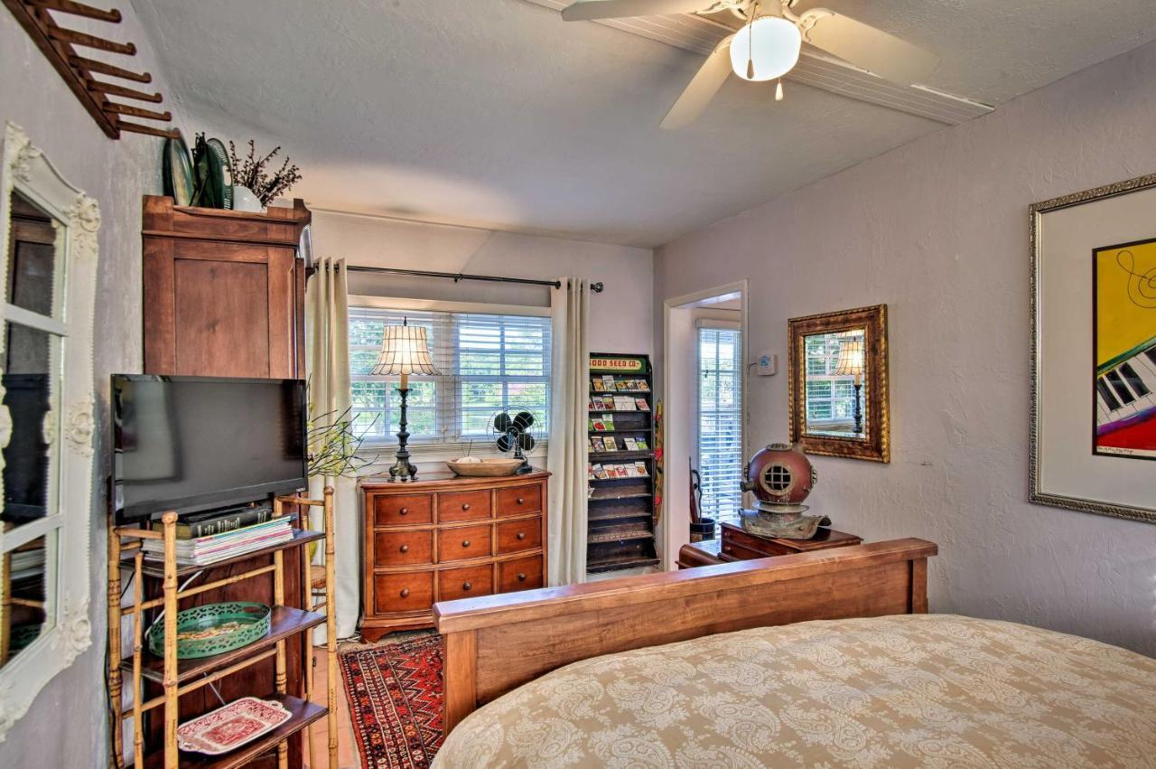 Altamonte Springs Home With Canoe On Lake Marion 올랜도 외부 사진