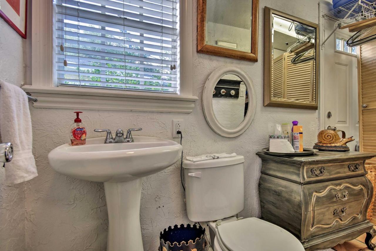 Altamonte Springs Home With Canoe On Lake Marion 올랜도 외부 사진